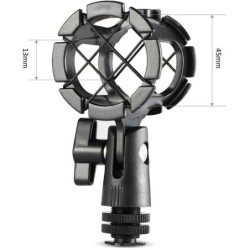 SmallRig 1859 Soporte Micrófono Hot Shoe | Compra Soporte Micrófono SmallRig | Precio Soporte Micrófono SmallRig