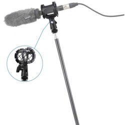SmallRig 1859 Soporte Micrófono Hot Shoe | Compra Soporte Micrófono SmallRig | Precio Soporte Micrófono SmallRig
