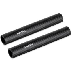 SmallRig 1871 Varillas Carbono 15mm 10cm | Compra Varillas Carbono SmallRig | Precio Varillas Carbono SmallRig