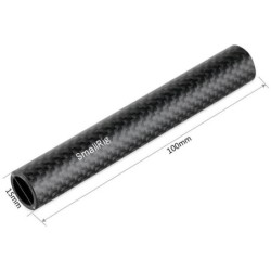 SmallRig 1871 Varillas Carbono 15mm 10cm | Compra Varillas Carbono SmallRig | Precio Varillas Carbono SmallRig