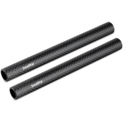 SmallRig 1872 Varillas Carbono 15mm 15cm | Compra Varillas Carbono SmallRig | Precio Varillas Carbono SmallRig