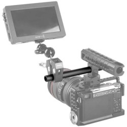 SmallRig 1872 Varillas Carbono 15mm 15cm | Compra Varillas Carbono SmallRig | Precio Varillas Carbono SmallRig