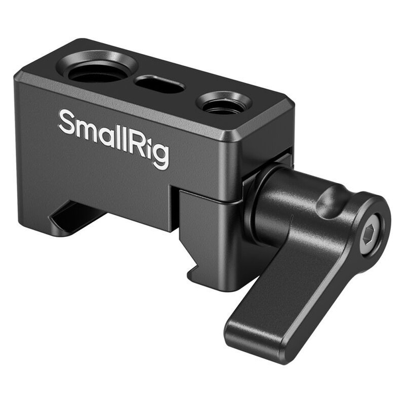 SmallRig 1973B Abrazadera NATO Liberación Rápida | Compra Abrazadera NATO SmallRig | Precio Abrazadera NATO SmallRig
