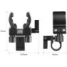SmallRig 1993B Soporte Micrófono Cañón | Compra Soporte Micrófono Cañón SmallRig | Precio Soporte Micrófono Cañón SmallRig