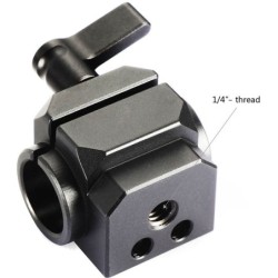 SmallRig 1995 Abrazadera Varilla 15mm | Compra Abrazadera Varilla SmallRig | Precio Abrazadera Varilla SmallRig