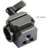 SmallRig 1995 Abrazadera Varilla 15mm | Compra Abrazadera Varilla SmallRig | Precio Abrazadera Varilla SmallRig