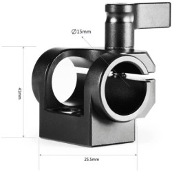 SmallRig 1995 Abrazadera Varilla 15mm | Compra Abrazadera Varilla SmallRig | Precio Abrazadera Varilla SmallRig