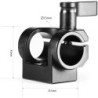 SmallRig 1995 Abrazadera Varilla 15mm | Compra Abrazadera Varilla SmallRig | Precio Abrazadera Varilla SmallRig