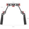 SmallRig 2002F Kit Doble Handle Arnés Hombro | Compra Kit Handle Hombro SmallRig | Precio Kit Arnés Hombro SmallRig
