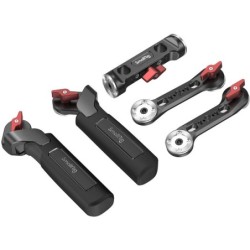 SmallRig 2002F Kit Doble Handle Arnés Hombro | Compra Kit Handle Hombro SmallRig | Precio Kit Arnés Hombro SmallRig