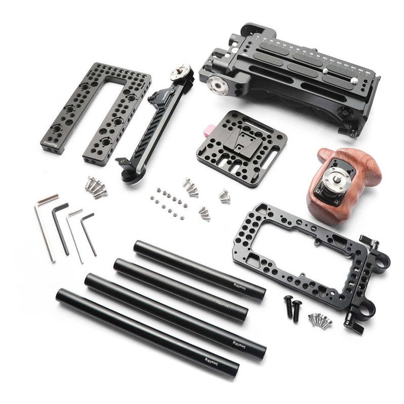 SmallRig 2045C Kit Accesorios Sony FS7 | Compra Kit Sony FS7 SmallRig | Precio Kit Accesorios Sony FS7 SmallRig
