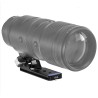 Leofoto NF-05L Soporte de Objetivo con QD - Nikon | Soporte para Objetivo Leofoto con Montaje QD para Nikon