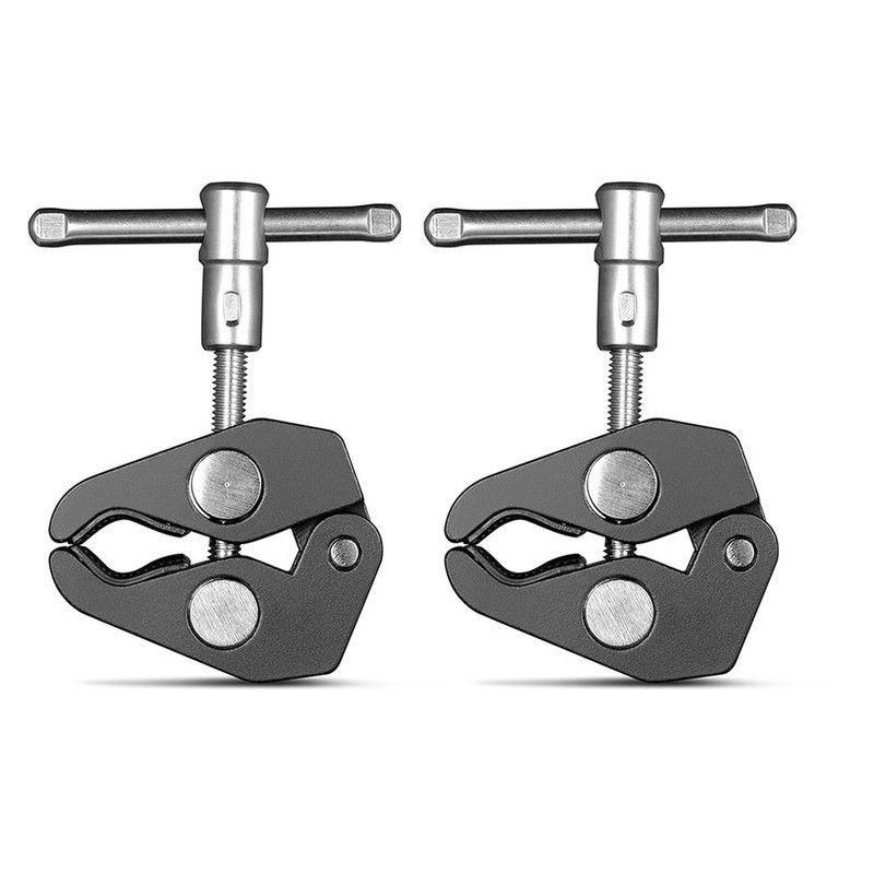 SmallRig 2058 Super Clamp Roscas 1/4 3/8 | Compra Super Clamp SmallRig | Precio Super Clamp SmallRig