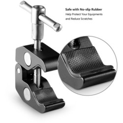 SmallRig 2058 Super Clamp Roscas 1/4 3/8 | Compra Super Clamp SmallRig | Precio Super Clamp SmallRig