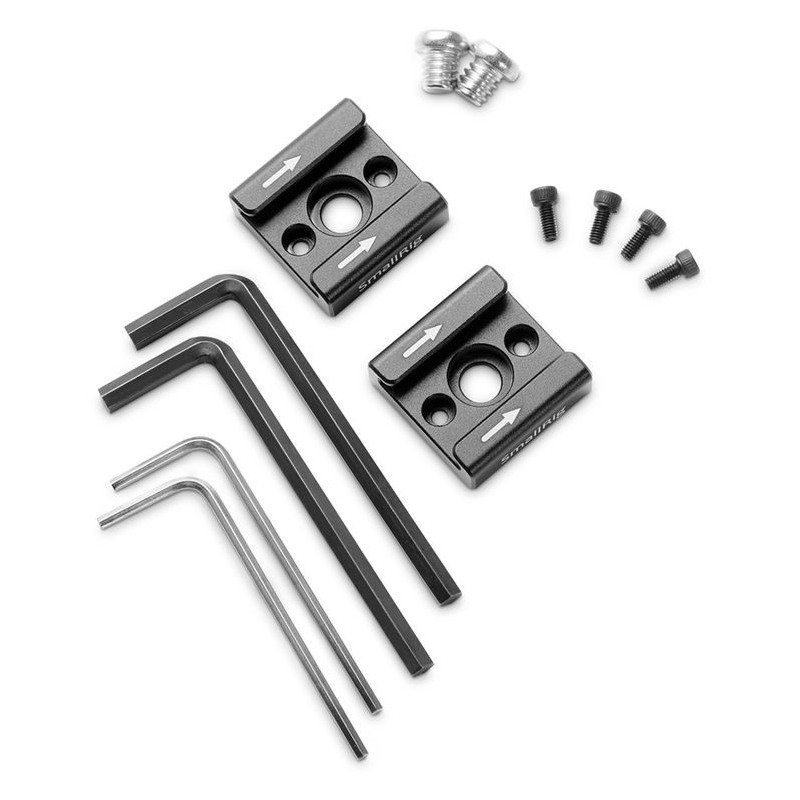 SmallRig 2060 Kit Cold Shoe Pack 2 | Compra Cold Shoe SmallRig | Precio Cold Shoe SmallRig