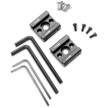 SmallRig 2060 Kit Cold Shoe Pack 2 | Compra Cold Shoe SmallRig | Precio Cold Shoe SmallRig