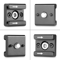 SmallRig 2060 Kit Cold Shoe Pack 2 | Compra Cold Shoe SmallRig | Precio Cold Shoe SmallRig
