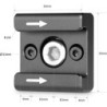 SmallRig 2060 Kit Cold Shoe Pack 2 | Compra Cold Shoe SmallRig | Precio Cold Shoe SmallRig