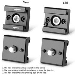 SmallRig 2060 Kit Cold Shoe Pack 2 | Compra Cold Shoe SmallRig | Precio Cold Shoe SmallRig