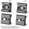 SmallRig 2060 Kit Cold Shoe Pack 2 | Compra Cold Shoe SmallRig | Precio Cold Shoe SmallRig