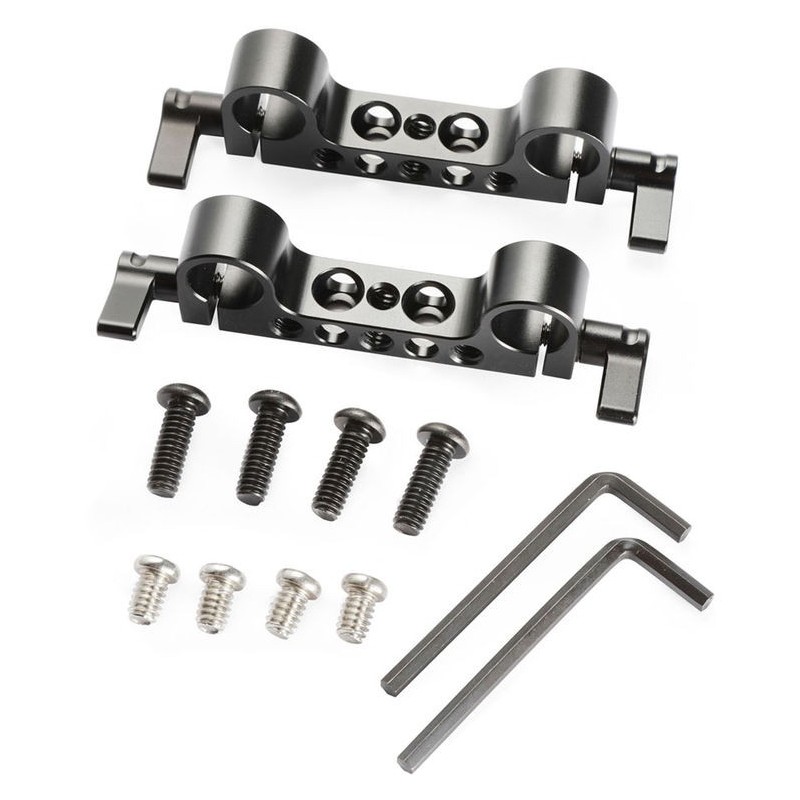 SmallRig 2061 Bloques Varilla 15mm Super Ligero | Compra Bloques Varilla SmallRig | Precio Bloques Varilla SmallRig