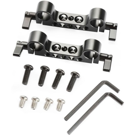 SmallRig 2061 Bloques Varilla 15mm Super Ligero | Compra Bloques Varilla SmallRig | Precio Bloques Varilla SmallRig