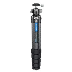 Leofoto Trípode Ranger LS-325C con Cabezal LH-40 | Trípode de Carbono | Trípode para Cámara Réflex