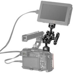 SmallRig 2070B Brazo Rótulas Dobles 1/4 | Compra Brazo Rótulas Dobles SmallRig | Precio Brazo Rótulas Dobles SmallRig