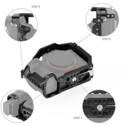 SmallRig 2087D Cage Sony A7III A7RIII | Compra Cage Sony A7III SmallRig | Precio Cage Sony A7RIII SmallRig