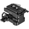 SmallRig 2092B Placa Base Varillas 15mm Liberación Rápida | Compra Placa Base SmallRig | Precio Placa Base Varillas SmallRig