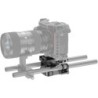 SmallRig 2092B Placa Base Varillas 15mm Liberación Rápida | Compra Placa Base SmallRig | Precio Placa Base Varillas SmallRig