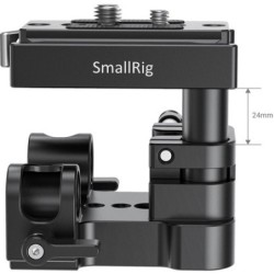 SmallRig 2092B Placa Base Varillas 15mm Liberación Rápida | Compra Placa Base SmallRig | Precio Placa Base Varillas SmallRig