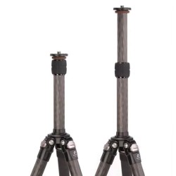 Leofoto Trípode Ranger LS-325C con Cabezal LH-40 | Trípode de Carbono | Trípode para Cámara Réflex