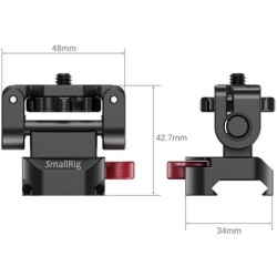 SmallRig 2100B Soporte Monitor NATO Liberación Rápida | Compra Soporte Monitor SmallRig | Precio Soporte Monitor NATO SmallRig