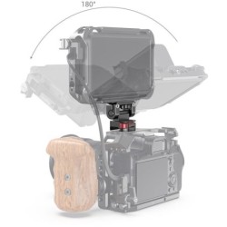 SmallRig 2100B Soporte Monitor NATO Liberación Rápida | Compra Soporte Monitor SmallRig | Precio Soporte Monitor NATO SmallRig
