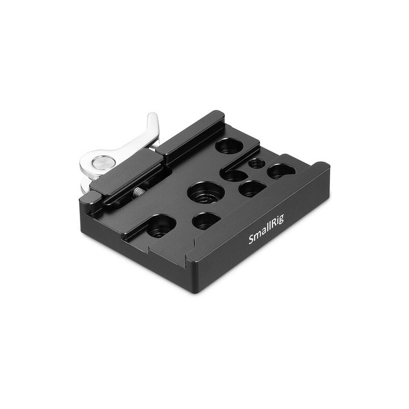 SmallRig 2143B Base Liberación Rápida Arca | Compra Base Liberación Rápida Arca SmallRig | Precio Base Arca SmallRig