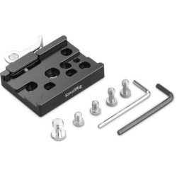 SmallRig 2143B Base Liberación Rápida Arca | Compra Base Liberación Rápida Arca SmallRig | Precio Base Arca SmallRig