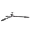 Leofoto Trípode Ranger LS-325C con Cabezal LH-40 | Trípode de Carbono | Trípode para Cámara Réflex