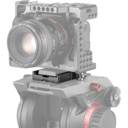 SmallRig 2143B Base Liberación Rápida Arca | Compra Base Liberación Rápida Arca SmallRig | Precio Base Arca SmallRig