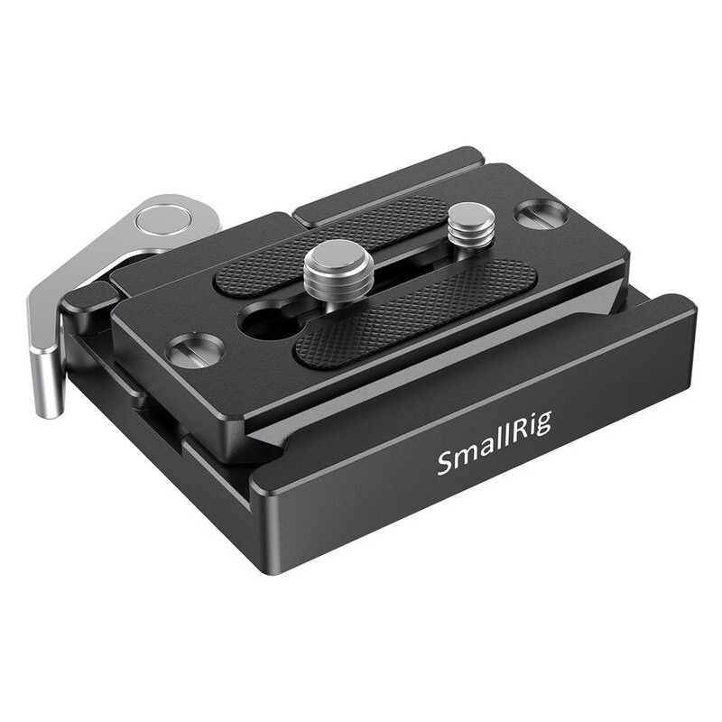 SmallRig 2144B Placa Base Liberación Rápida Arca | Compra Placa Base Arca SmallRig | Precio Placa Base Arca SmallRig