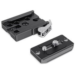 SmallRig 2144B Placa Base Liberación Rápida Arca | Compra Placa Base Arca SmallRig | Precio Placa Base Arca SmallRig