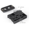 SmallRig 2144B Placa Base Liberación Rápida Arca | Compra Placa Base Arca SmallRig | Precio Placa Base Arca SmallRig