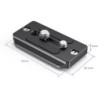 SmallRig 2146B Placa Liberación Rápida Arca | Compra Placa Arca SmallRig | Precio Placa Liberación Rápida Arca SmallRig