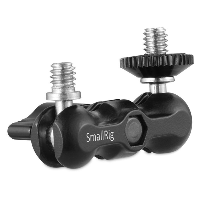 SmallRig 2157 Brazo Mágico Bola Doble 1/4 | Compra Brazo Mágico SmallRig | Precio Brazo Mágico Bola Doble SmallRig