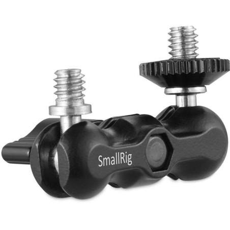 SmallRig 2157 Brazo Mágico Bola Doble 1/4 | Compra Brazo Mágico SmallRig | Precio Brazo Mágico Bola Doble SmallRig