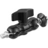 SmallRig 2157 Brazo Mágico Bola Doble 1/4 | Compra Brazo Mágico SmallRig | Precio Brazo Mágico Bola Doble SmallRig