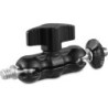 SmallRig 2157 Brazo Mágico Bola Doble 1/4 | Compra Brazo Mágico SmallRig | Precio Brazo Mágico Bola Doble SmallRig