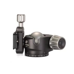 Leofoto Trípode Ranger LS-325C con Cabezal LH-40 | Trípode de Carbono | Trípode para Cámara Réflex