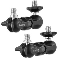 SmallRig 2158 Kit Brazos Mágicos Bola Doble Pack 2 | Compra Kit Brazos Mágicos SmallRig | Precio Kit Brazos Mágicos SmallRig