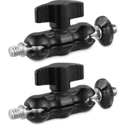 SmallRig 2158 Kit Brazos Mágicos Bola Doble Pack 2 | Compra Kit Brazos Mágicos SmallRig | Precio Kit Brazos Mágicos SmallRig